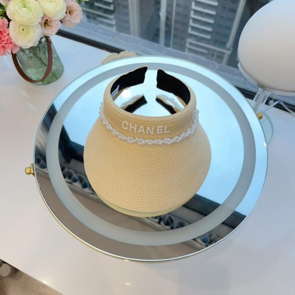 designer,replica,clothing,fake,1:1,lv,luxury,high quality Chanel new empty top hat
