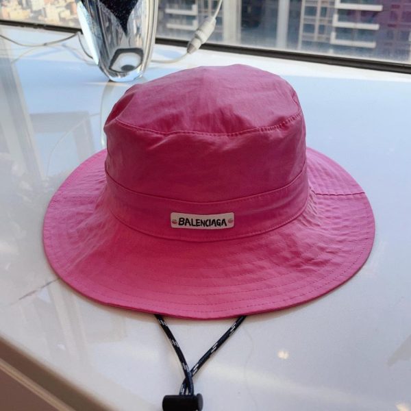 designer,replica,clothing,fake,1:1,lv,luxury,high quality Balenciaga new spring and summer outdoor fisherman hat