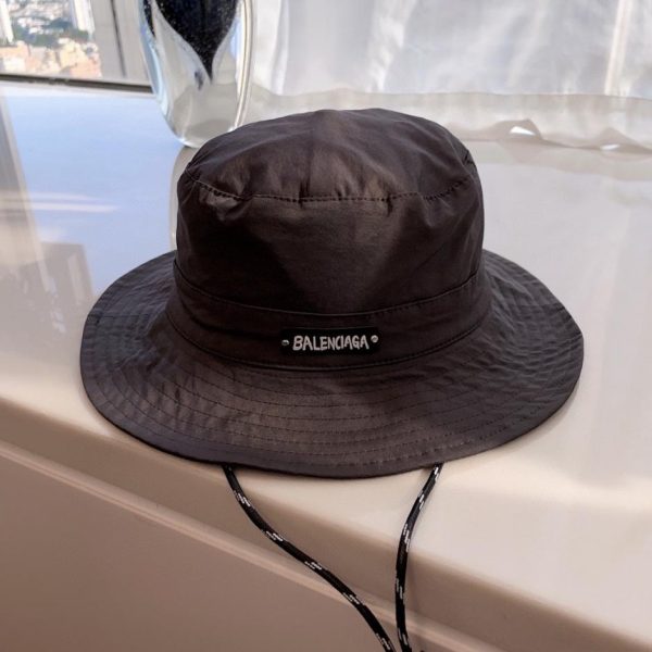 designer,replica,clothing,fake,1:1,lv,luxury,high quality Balenciaga new spring and summer outdoor fisherman hat
