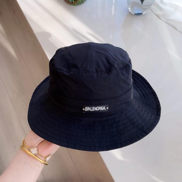 designer,replica,clothing,fake,1:1,lv,luxury,high quality Balenciaga new spring and summer outdoor fisherman hat