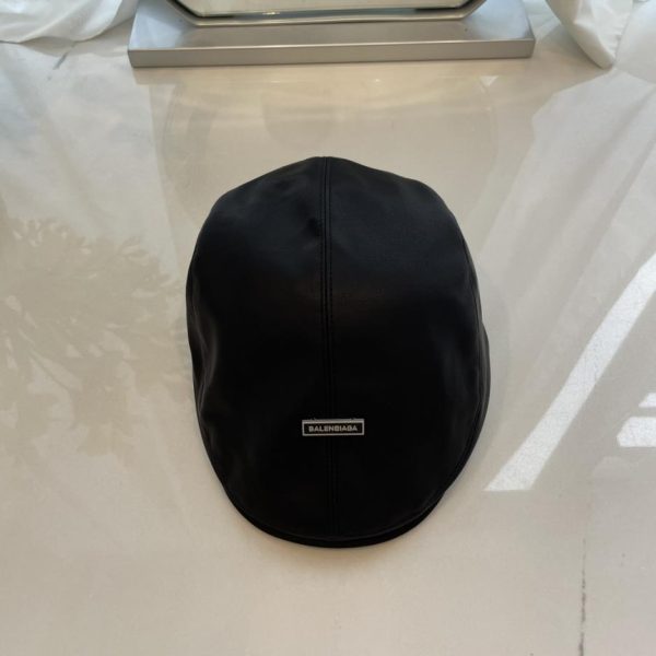designer,replica,clothing,fake,1:1,lv,luxury,high quality BALENCIAGA new forward beret