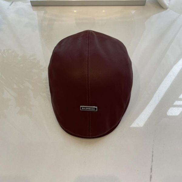designer,replica,clothing,fake,1:1,lv,luxury,high quality BALENCIAGA new forward beret