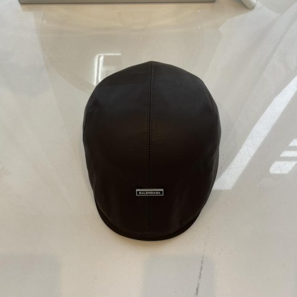designer,replica,clothing,fake,1:1,lv,luxury,high quality BALENCIAGA new forward beret