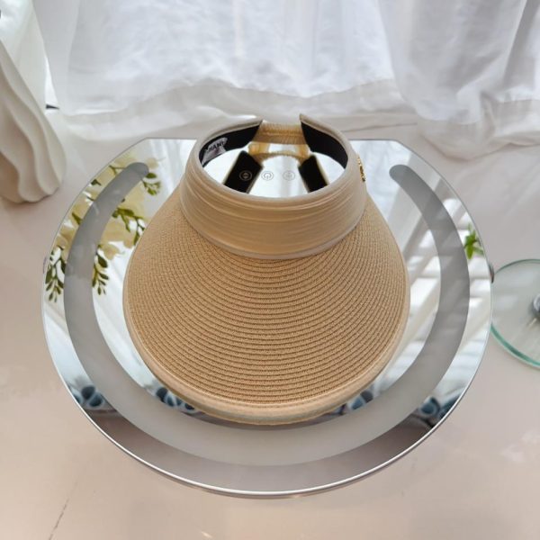 designer,replica,clothing,fake,1:1,lv,luxury,high quality Chanel new empty top hat