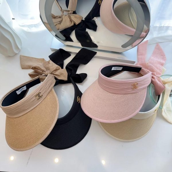 designer,replica,clothing,fake,1:1,lv,luxury,high quality Chanel new empty top hat