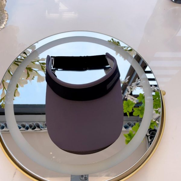 designer,replica,clothing,fake,1:1,lv,luxury,high quality Balenciaga summer sunscreen empty top hat