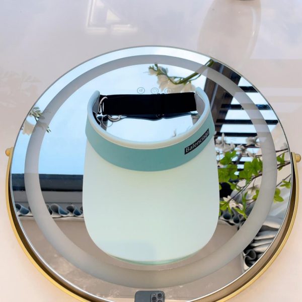 designer,replica,clothing,fake,1:1,lv,luxury,high quality Balenciaga summer sunscreen empty top hat