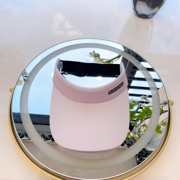designer,replica,clothing,fake,1:1,lv,luxury,high quality Balenciaga summer sunscreen empty top hat