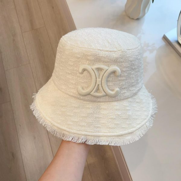 designer,replica,clothing,fake,1:1,lv,luxury,high quality CELINE new autumn and winter fisherman hat