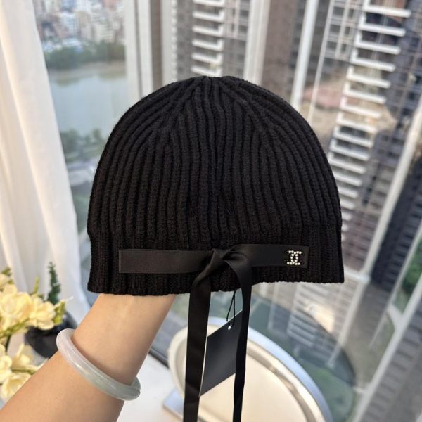 designer,replica,clothing,fake,1:1,lv,luxury,high quality CHANEL new autumn and winter cold hat