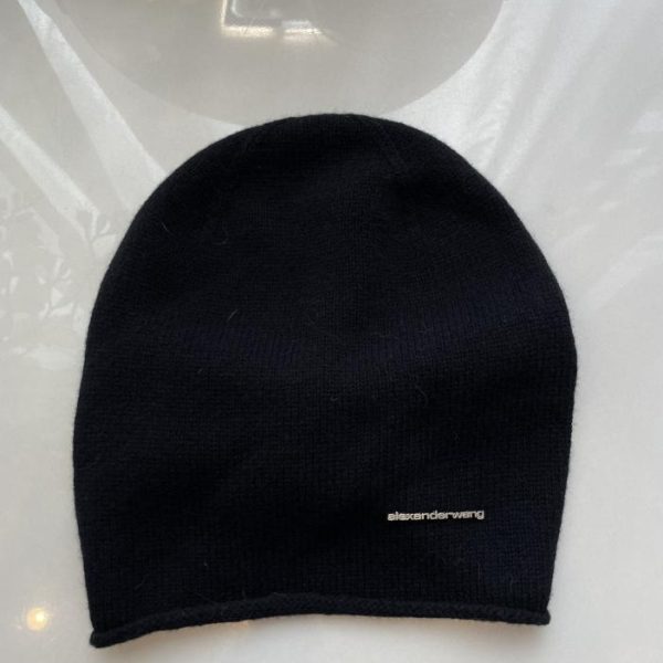 designer,replica,clothing,fake,1:1,lv,luxury,high quality Alexanderwang’s new autumn and winter wool pile hat high quality 100% wool