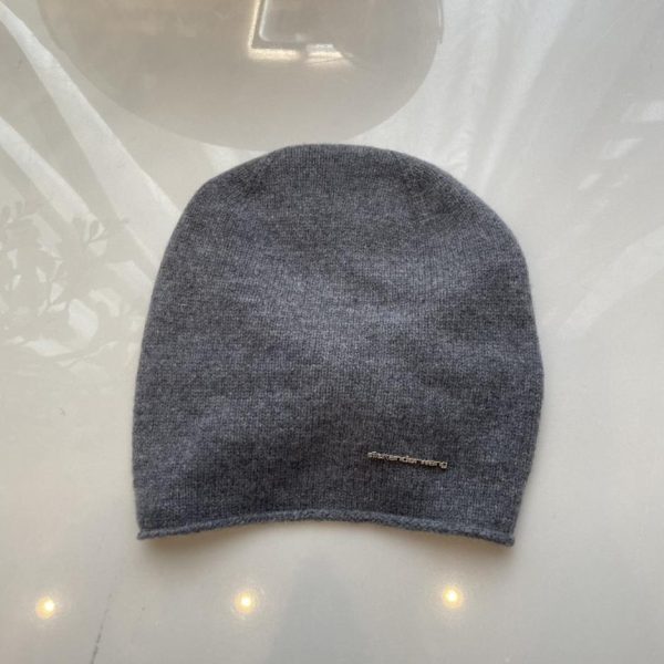 designer,replica,clothing,fake,1:1,lv,luxury,high quality Alexanderwang’s new autumn and winter wool pile hat high quality 100% wool