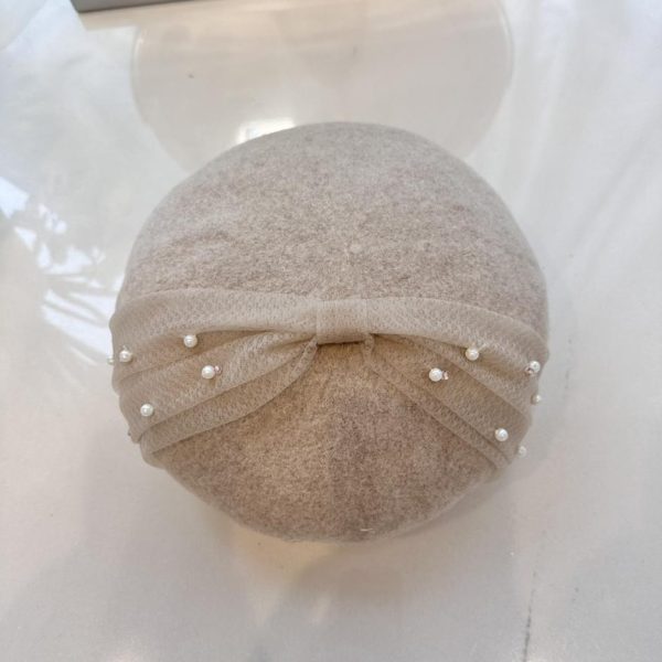 designer,replica,clothing,fake,1:1,lv,luxury,high quality CELINE high-end Australian fur beret