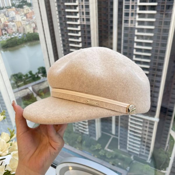 designer,replica,clothing,fake,1:1,lv,luxury,high quality CELUNE autumn and winter new wool felt hat 100% wool