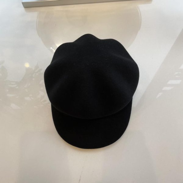 designer,replica,clothing,fake,1:1,lv,luxury,high quality CELUNE autumn and winter new wool felt hat 100% wool