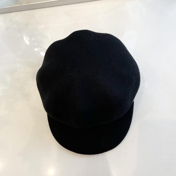 designer,replica,clothing,fake,1:1,lv,luxury,high quality Chanel new autumn and winter wool felt hat 100% wool
