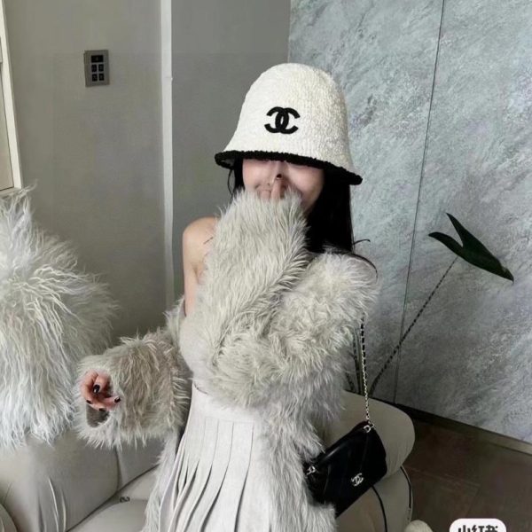 designer,replica,clothing,fake,1:1,lv,luxury,high quality Chan vanatage vintage fisherman hat