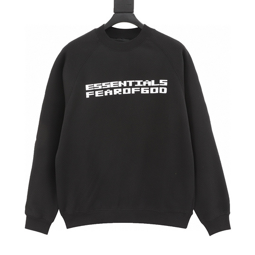 designer,replica,clothing,fake,1:1,lv,luxury,high quality Fear of God FOG crew neck sweatshirt (1E06)