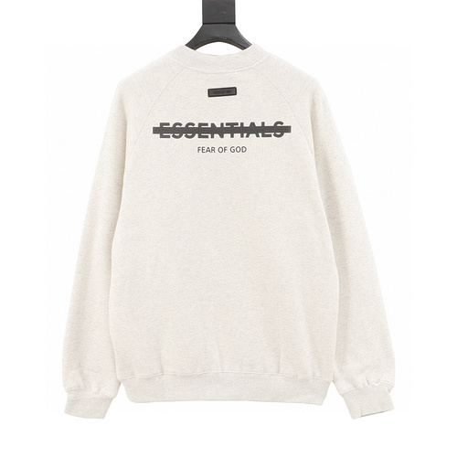 designer,replica,clothing,fake,1:1,lv,luxury,high quality Fear of God FOG crew neck sweatshirt (9D1E)