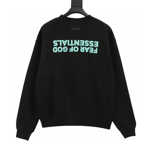 designer,replica,clothing,fake,1:1,lv,luxury,high quality Fear of God FOG collared sweatshirt (FB98)