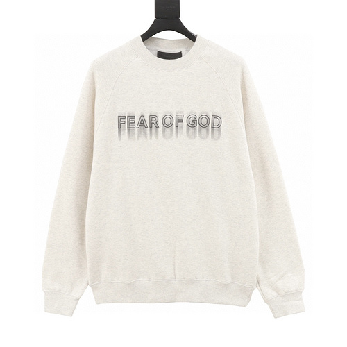 designer,replica,clothing,fake,1:1,lv,luxury,high quality Fear of God FOG collared sweatshirt(2908)