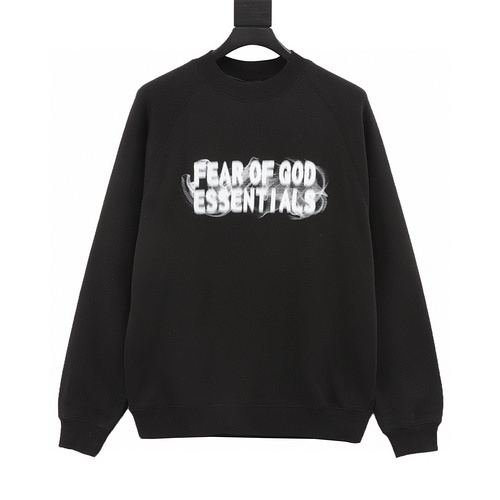 designer,replica,clothing,fake,1:1,lv,luxury,high quality Fear of God FOG crew neck sweatshirt (6E0D)