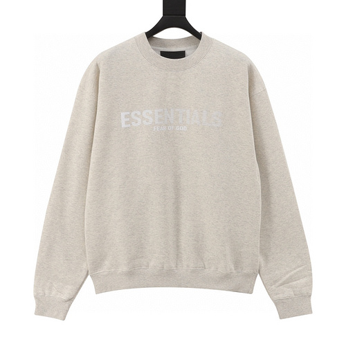 designer,replica,clothing,fake,1:1,lv,luxury,high quality Fear of God FOG sports letter crew neck sweatshirt (F884)