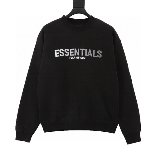 designer,replica,clothing,fake,1:1,lv,luxury,high quality Fear of God FOG sports letter crew neck sweatshirt (FF46)