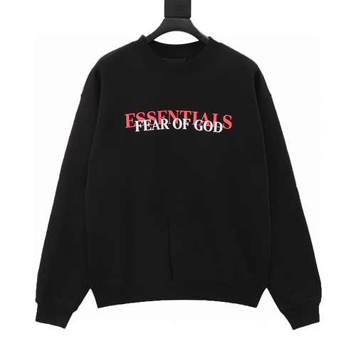 designer,replica,clothing,fake,1:1,lv,luxury,high quality Fear of God FOG crew neck sweatshirt (1BB2)