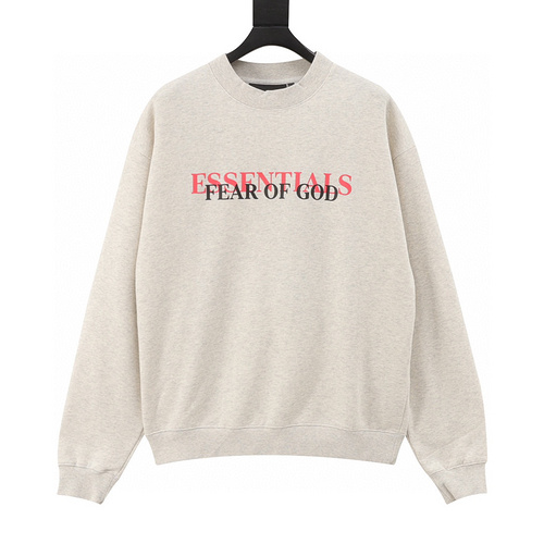 designer,replica,clothing,fake,1:1,lv,luxury,high quality Fear of God FOG crew neck sweatshirt(3211)