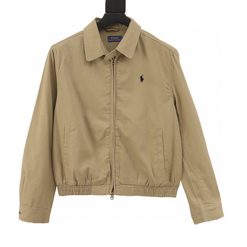 designer,replica,clothing,fake,1:1,lv,luxury,high quality RALPH LAUREN R07 pony logo embroidered jacket jacket (192F)