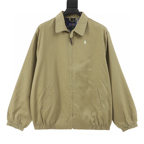 designer,replica,clothing,fake,1:1,lv,luxury,high quality RALPH LAUREN R44 pony logo embroidered jacket jacket (0429)