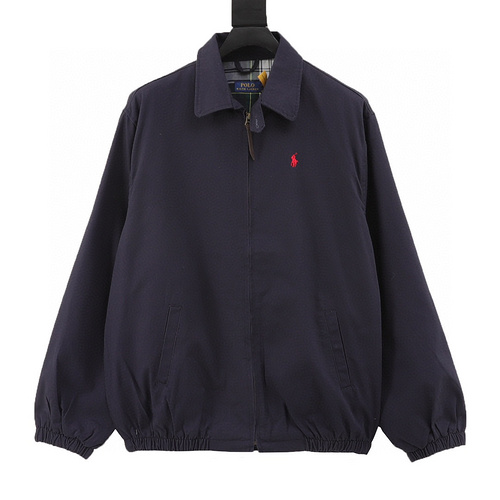 designer,replica,clothing,fake,1:1,lv,luxury,high quality RALPH LAUREN R44 pony logo embroidered jacket jacket (DFE7)