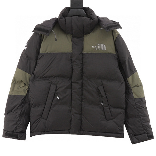 designer,replica,clothing,fake,1:1,lv,luxury,high quality THE NORTH FACE hooded down jacket (13C0)