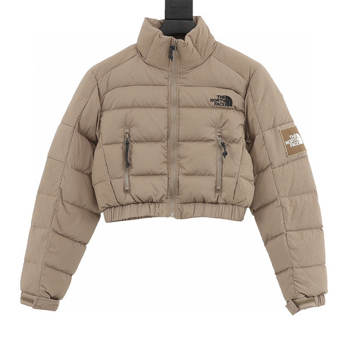 designer,replica,clothing,fake,1:1,lv,luxury,high quality THE NORTH FACE RUSTA women’s down jacket (0D40)
