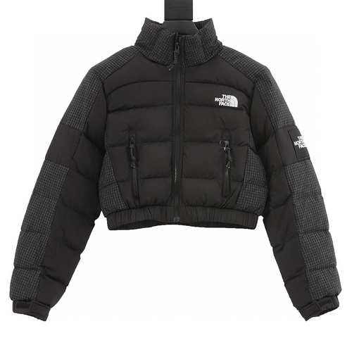 designer,replica,clothing,fake,1:1,lv,luxury,high quality THE NORTH FACE RUSTA women’s down jacket (5F8C)