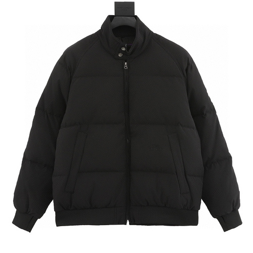 designer,replica,clothing,fake,1:1,lv,luxury,high quality THE NORTH FACE Purple label stand collar down jacket (FAB7)