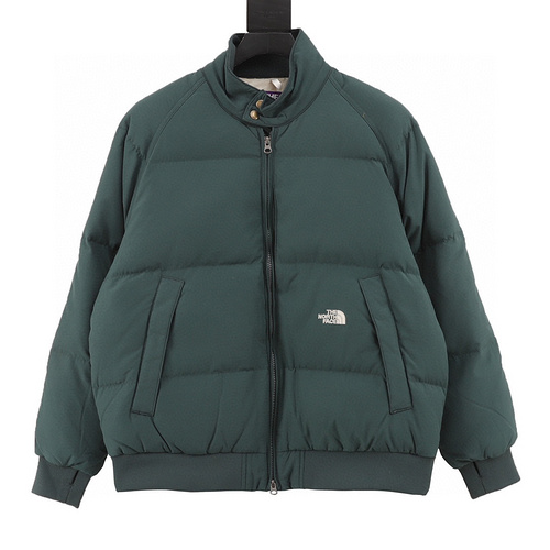 designer,replica,clothing,fake,1:1,lv,luxury,high quality THE NORTH FACE purple label stand collar down jacket (FE88)