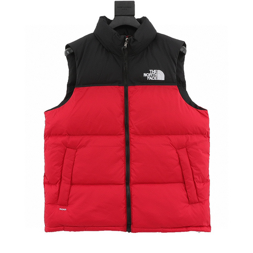 designer,replica,clothing,fake,1:1,lv,luxury,high quality The North Face Down Vest (256D)