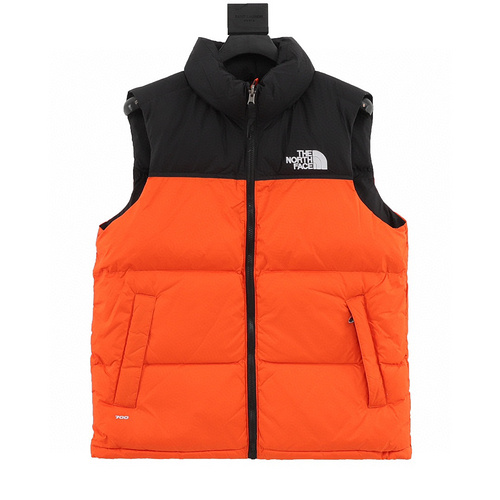 designer,replica,clothing,fake,1:1,lv,luxury,high quality The North Face Down Vest (C5B0)