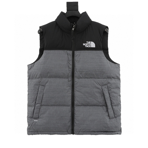 designer,replica,clothing,fake,1:1,lv,luxury,high quality The North Face Down Vest (D5E0)