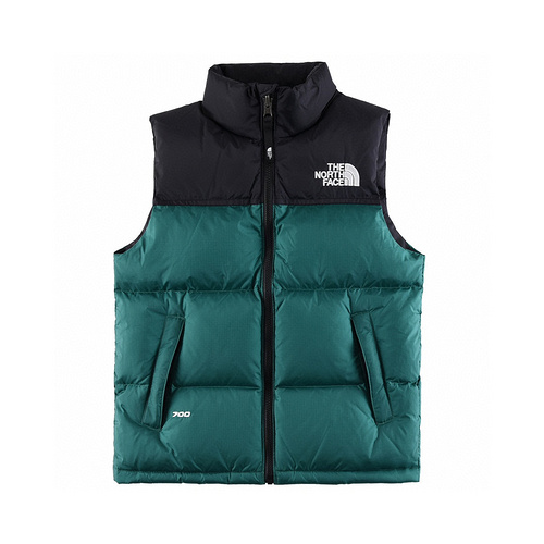 designer,replica,clothing,fake,1:1,lv,luxury,high quality The North Face Children’s Down Vest (63A5)