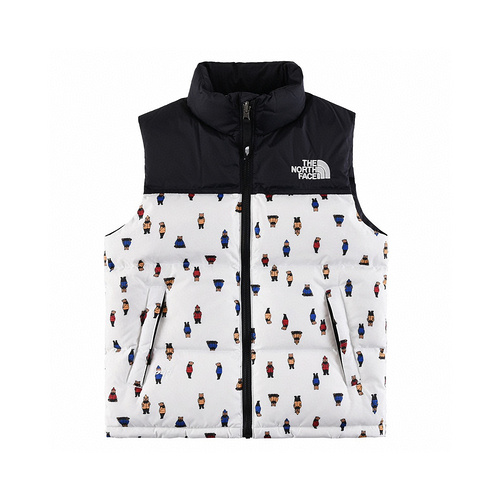 designer,replica,clothing,fake,1:1,lv,luxury,high quality The North Face Children’s Down Vest (8EF2)