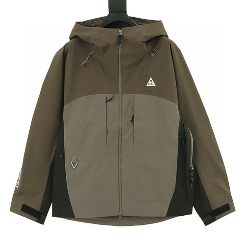 designer,replica,clothing,fake,1:1,lv,luxury,high quality ACG GORE-TEX functional hooded jacket (4E55)