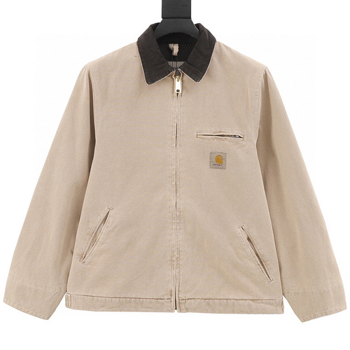 designer,replica,clothing,fake,1:1,lv,luxury,high quality Carhartt WIP Heavyweight Detroit Jacket (84B7)