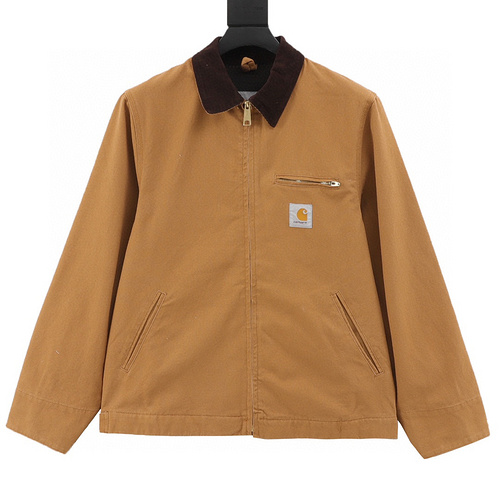 designer,replica,clothing,fake,1:1,lv,luxury,high quality Carhartt WIP Heavyweight Detroit Jacket (EB83)