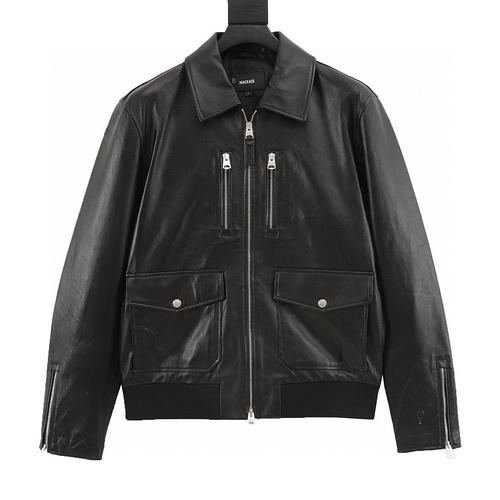 designer,replica,clothing,fake,1:1,lv,luxury,high quality Mackage sheepskin jacket (EE0F)