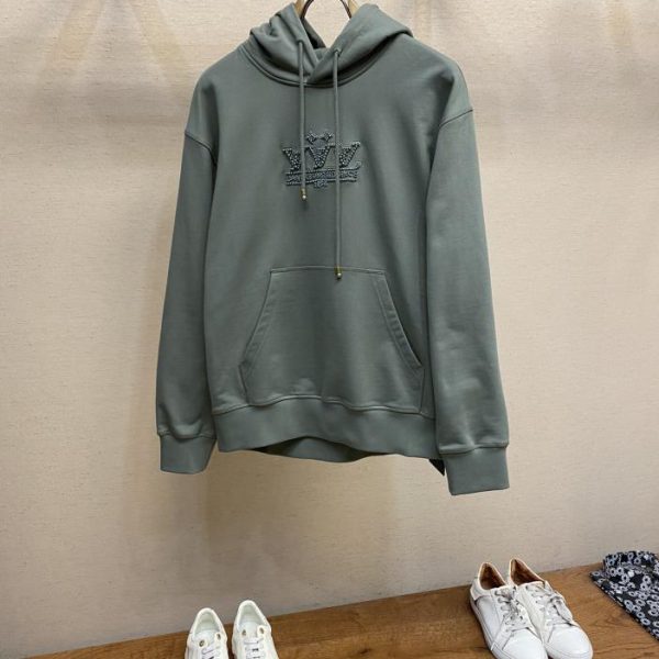 designer,replica,clothing,fake,1:1,lv,luxury,high quality LV sweatshirt