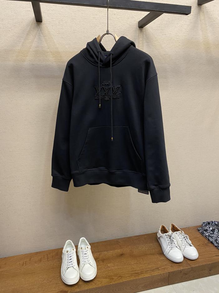 designer,replica,clothing,fake,1:1,lv,luxury,high quality LV hooded pocket loose cotton ring sweatshirt designer,replica,clothing,fake,1:1,lv,luxury,high quality LV hooded pocket loose cotton ring sweatshirt