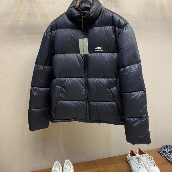 designer,replica,clothing,fake,1:1,lv,luxury,high quality Balenciaga 3B ski down jacket